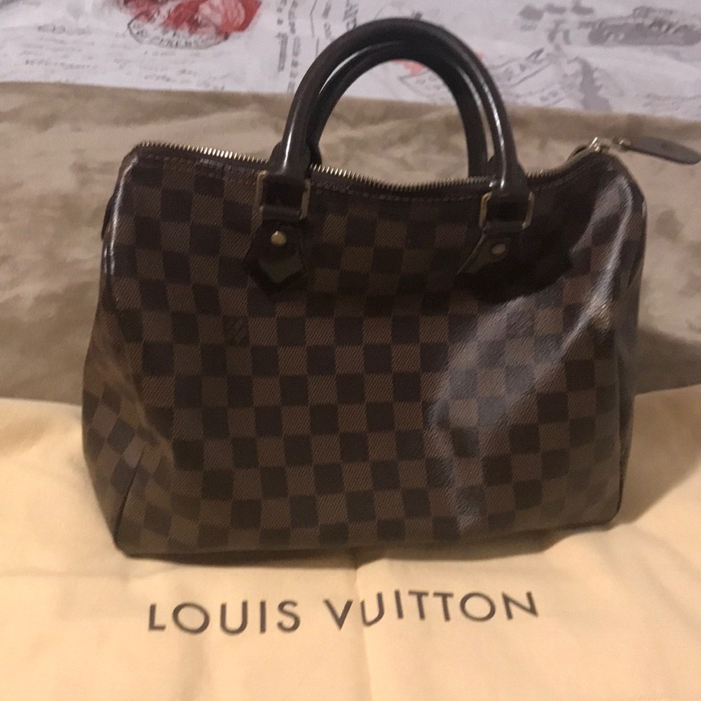 Louis Vuitton speedy 25